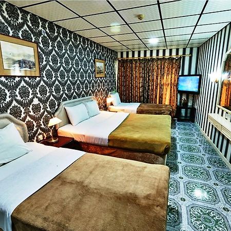 West Hotel Dubai Esterno foto
