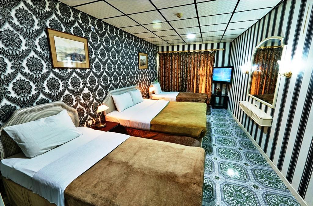 West Hotel Dubai Esterno foto