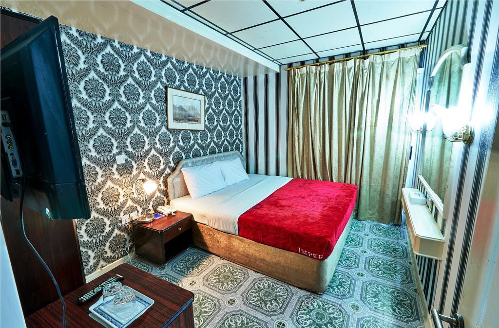 West Hotel Dubai Esterno foto